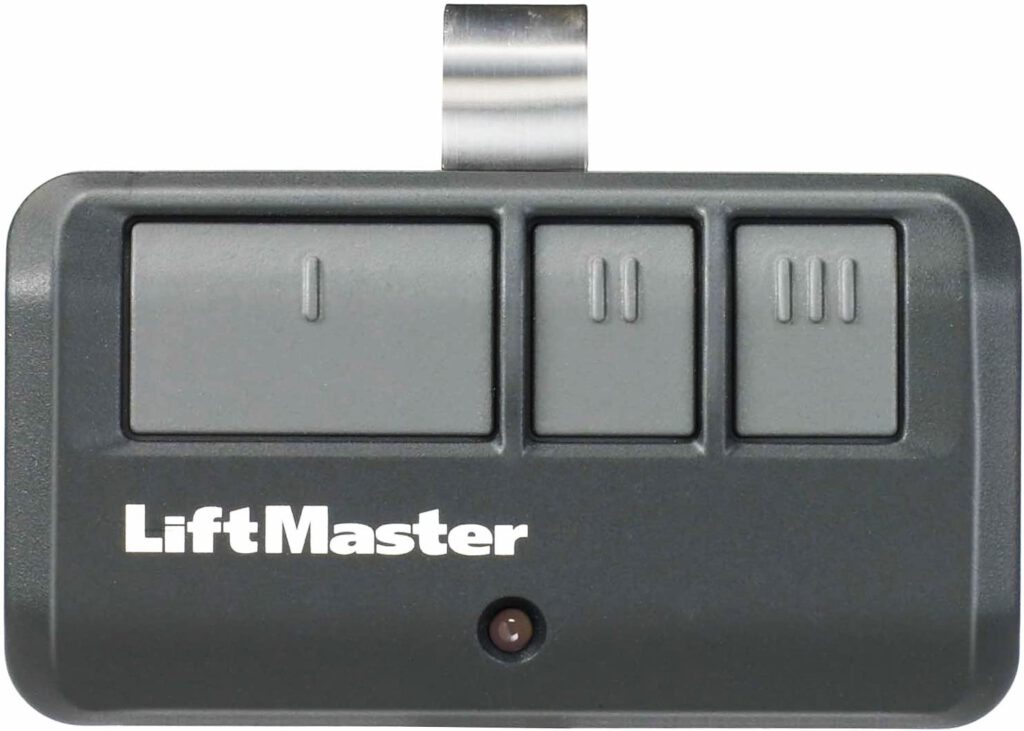 how to program a liftmaster remote control