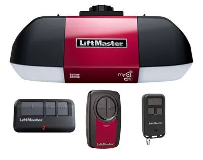 how to program a liftmaster remote control